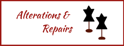 Alterations & Repairs 